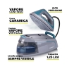 Plancha con caldera 2400W suela de cerámica Skyfall Vapor 