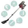 Aspiradora ciclónica con tubo telescópico y filtro HEPA Airone 2.0 