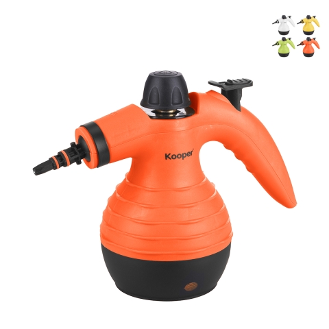 Limpiador a vapor multifunción 9 en 1 depósito 350 ml 1050W Vaporoso Promoción