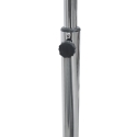 Ventilador de pie 4 aspas de aluminio 3 velocidades Norek Elección