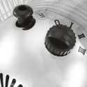 Ventilador de pie 4 aspas de aluminio 3 velocidades Norek Modelo