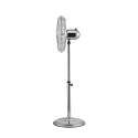 Ventilador de pie 4 aspas de aluminio 3 velocidades Norek Catálogo