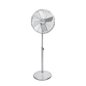 Ventilador de pie 4 aspas de aluminio 3 velocidades Norek Descueto