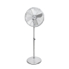 Ventilador de pie 4 aspas de aluminio 3 velocidades Norek Descueto