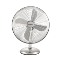 Ventilador de mesa con 3 velocidades ajustables y oscilación Azhin Descueto