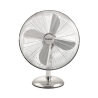 Ventilador de mesa con 3 velocidades ajustables y oscilación Azhin Descueto