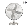 Ventilador de mesa con 3 velocidades ajustables y oscilación Azhin Promoción