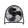 Ventilador de mesa ajustable 3 aspas con velocidad 70W Kureb Descueto