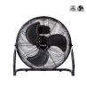 Ventilador de mesa ajustable 3 aspas con velocidad 70W Kureb Promoción