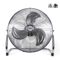 Ventilador de mesa 3 aspas alta velocidad Ø50cm 100W Bastor Oferta