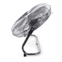 Ventilador de mesa 3 aspas alta velocidad Ø50cm 100W Bastor Medidas