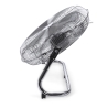 Ventilador de mesa 3 aspas alta velocidad Ø50cm 100W Bastor Medidas