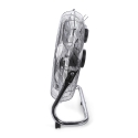 Ventilador de mesa 3 aspas alta velocidad Ø50cm 100W Bastor Coste