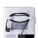 Aire acondicionado portátil 9000 BTU 3 en 1 con ruedas Clyma Medidas