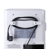Aire acondicionado portátil 9000 BTU 3 en 1 con ruedas Clyma Medidas