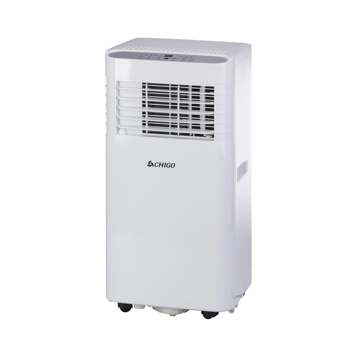 Aire acondicionado portátil 9000 BTU 3 en 1 con ruedas Clyma Promoción Aire acondicionado portátil 9000 BTU 3 en 1 con ruedas Clyma Promoción