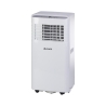 Aire acondicionado portátil 9000 BTU 3 en 1 con ruedas Clyma Promoción