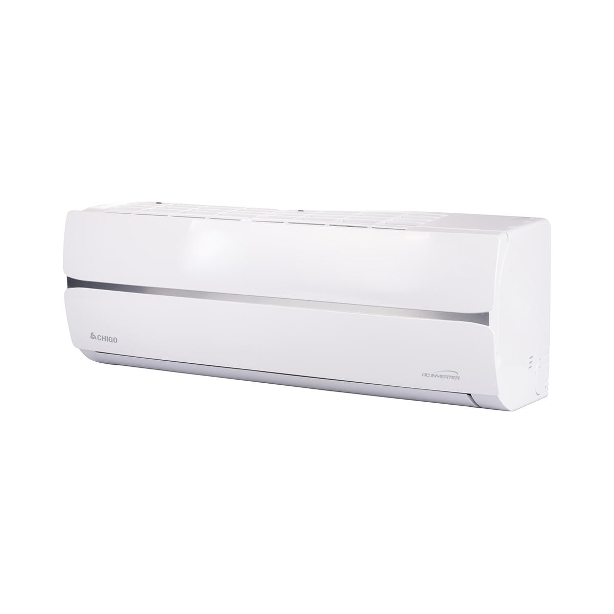 Aire acondicionado 12000 BTU con inverter, bomba de calor y WiFi King Promoción Aire acondicionado 12000 BTU con inverter, bomba de calor y WiFi King Promoción