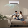 Aire acondicionado 12000 BTU con inverter, bomba de calor y WiFi King Venta