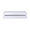 Aire acondicionado inverter 12000 BTU con bomba de calor y flujo de aire 4D Moon Oferta