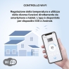 Aire acondicionado 18000 BTU inverter bomba de calor WiFi Aero Características