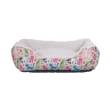 Cama para perros de interior 55x45cm acolchada con base antideslizante Kenza Oferta