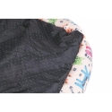 Cama para perros de interior 55x45cm acolchada con base antideslizante Kenza Catálogo