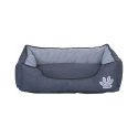 Cama para perros de interior 46x38 cm acolchada con base antideslizante Raviya Oferta