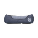 Cama para perros de interior 46x38 cm acolchada con base antideslizante Raviya Rebajas