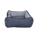 Cama para perros de interior 46x38 cm acolchada con base antideslizante Raviya Descueto