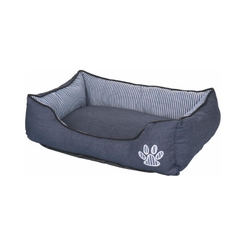 Cama para perros de interior 46x38 cm acolchada con base antideslizante Raviya Promoción