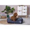 Cama para perros de interior 46x38 cm acolchada con base antideslizante Raviya Catálogo