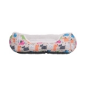 Cama para mascotas con relleno suave antideslizante Moku Rebajas