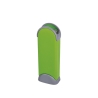 Cepillo quita pelos para tejidos con base autolimpiante Double Brush Rebajas