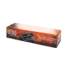 Set de 3 utensilios de acero inoxidable para barbacoa con maletín Nira Descueto