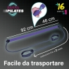Barra multifuncional para pilates y yoga con bandas elásticas Tera Oferta