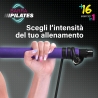 Barra multifuncional para pilates y yoga con bandas elásticas Tera Catálogo