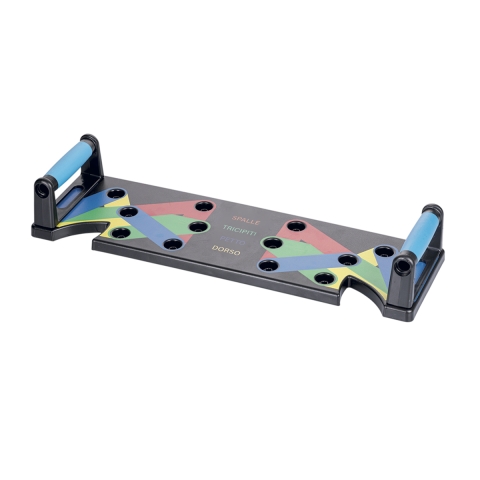 Tabla multifuncional 10 en 1 para flexiones con Body Twister Promoción