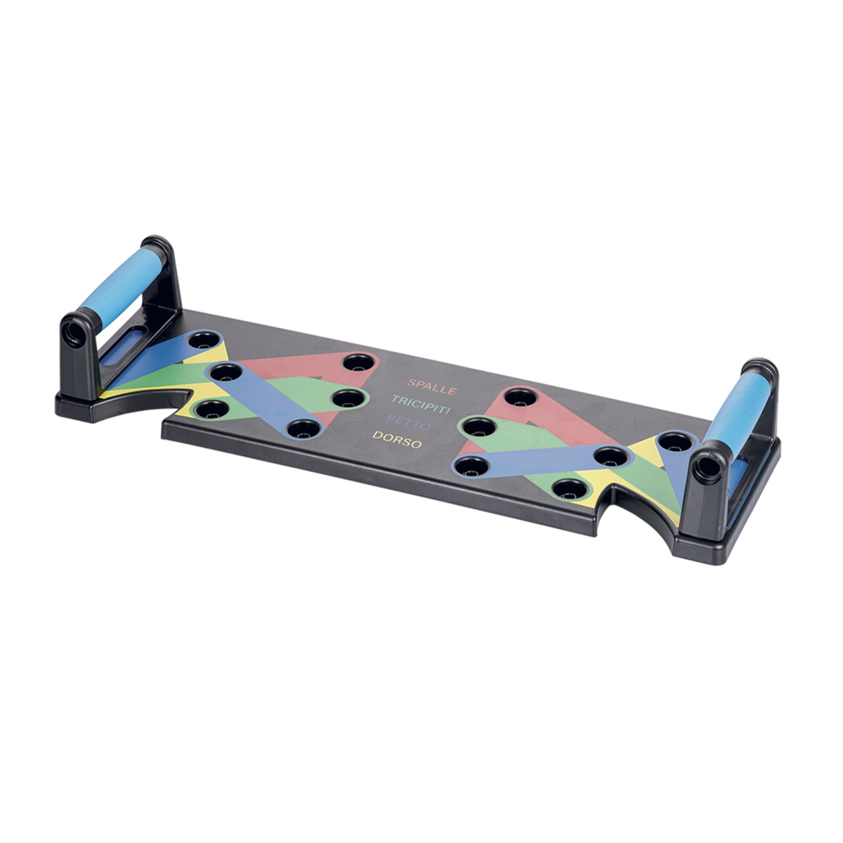Tabla multifuncional 10 en 1 para flexiones con Body Twister Promoción Tabla multifuncional 10 en 1 para flexiones con Body Twister Promoción