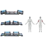 Tabla multifuncional 10 en 1 para flexiones con Body Twister Oferta