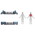 Tabla multifuncional 10 en 1 para flexiones con Body Twister Venta