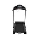 Cinta de correr eléctrica plegable inclinable 12 programas con ruedas K2 Rebajas