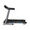 Cinta de correr eléctrica plegable inclinable 12 programas con ruedas K2 Oferta