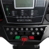 Cinta de correr eléctrica plegable inclinable 12 programas con ruedas K2 