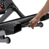 Cinta de correr eléctrica plegable inclinable 12 programas con ruedas K2 Catálogo