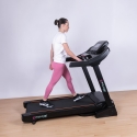 Cinta de correr eléctrica plegable profesional con inclinación Everest 