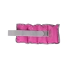 Set de 2 pesas ajustables para tobillos y muñecas 1 kg + 1 kg Korne Venta