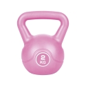 Kettlebell 2Kg con agarre antideslizante para ejercicios de fitness Tibor Promoción