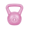 Kettlebell 2Kg con agarre antideslizante para ejercicios de fitness Tibor Promoción