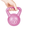 Kettlebell 2Kg con agarre antideslizante para ejercicios de fitness Tibor Oferta